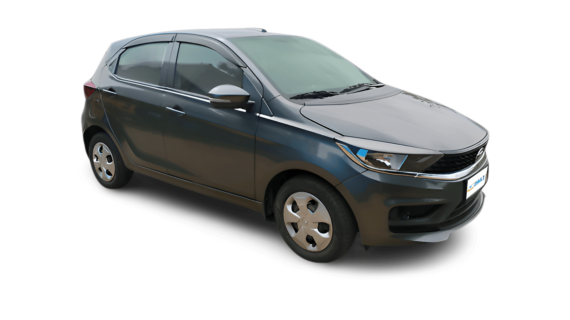 2021 Tata Tiago - Hatchback - Petrol - Manual - ₹5.20 lakh